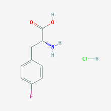 Picture of H-D-Phe(4-F)-OH.HCl