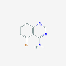 Picture of 5-Bromoquinazolin-4-amine