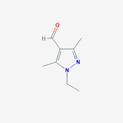 Picture of 1-ethyl-3,5-dimethyl-1H-pyrazole-4-carbaldehyde