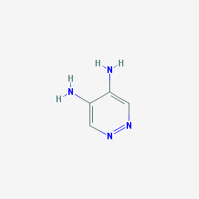 Picture of Pyridazine-4,5-diamine