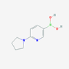 Picture of (6-(Pyrrolidin-1-yl)pyridin-3-yl)boronic acid