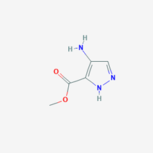 Picture of Methyl 4-amino-1H-pyrazole-3-carboxylate