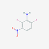 Picture of 2,6-Difluoro-3-nitroaniline