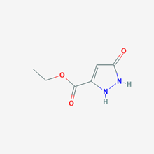 Picture of Ethyl 5-oxo-2,5-dihydro-1H-pyrazole-3-carboxylate