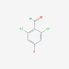 Picture of 2,6-Dichloro-4-fluorobenzaldehyde