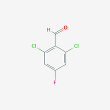 Picture of 2,6-Dichloro-4-fluorobenzaldehyde