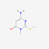 Picture of 6-Amino-3-methyl-2-(methylthio)pyrimidin-4(3H)-one