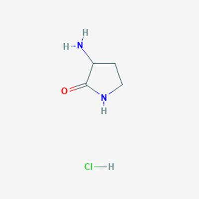 Picture of 3-Aminopyrrolidin-2-one hydrochloride