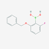 Picture of (2-(Benzyloxy)-6-fluorophenyl)boronic acid