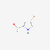 Picture of 4-Bromo-1H-pyrrole-2-carbaldehyde