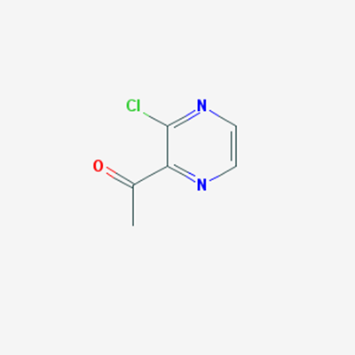 Picture of 1-(3-Chloropyrazin-2-yl)ethanone