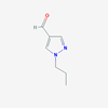 Picture of 1-Propyl-1H-pyrazole-4-carbaldehyde