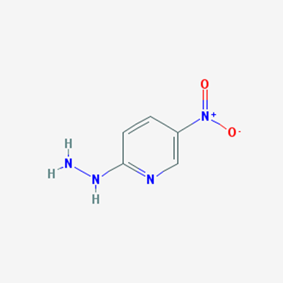 Picture of 2-Hydrazinyl-5-nitropyridine