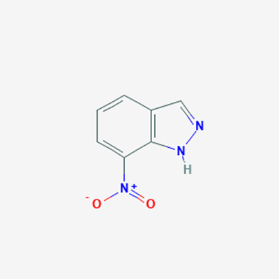Picture of 7-Nitro-1H-indazole