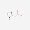 Picture of Methyl 2-(1H-imidazol-2-yl)acetate