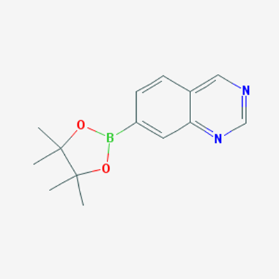 Picture of 7-(4,4,5,5-Tetramethyl-1,3,2-dioxaborolan-2-yl)quinazoline