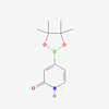 Picture of 4-(4,4,5,5-Tetramethyl-1,3,2-dioxaborolan-2-yl)pyridin-2(1H)-one