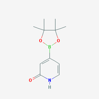 Picture of 4-(4,4,5,5-Tetramethyl-1,3,2-dioxaborolan-2-yl)pyridin-2(1H)-one