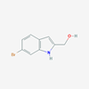 Picture of (6-Bromo-1H-indol-2-yl)methanol