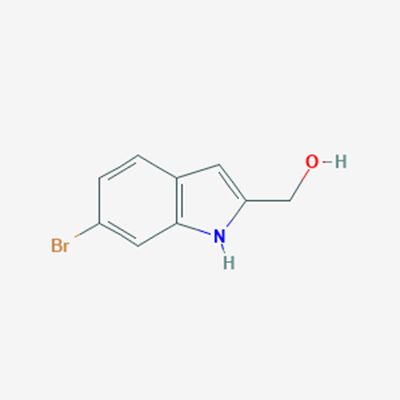 Picture of (6-Bromo-1H-indol-2-yl)methanol