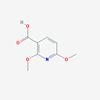 Picture of 2,6-dimethoxypyridine-3-carboxylicacid