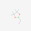 Picture of 2-(Iodomethyl)-4,4,5,5-tetramethyl-1,3,2-dioxaborolane