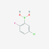 Picture of (5-Chloro-2-fluorophenyl)boronic acid
