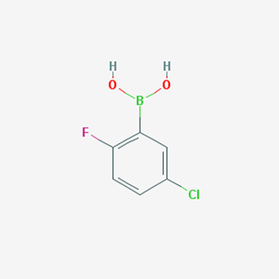 Picture of (5-Chloro-2-fluorophenyl)boronic acid