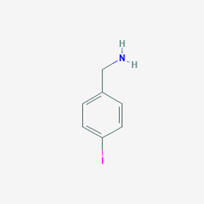 Picture of (4-Iodophenyl)methanamine