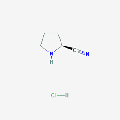 Picture of (S)-Pyrrolidine-2-carbonitrile hydrochloride