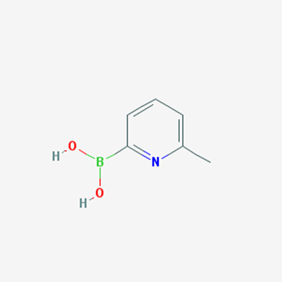 Picture of (6-Methylpyridin-2-yl)boronic acid