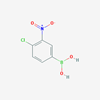 Picture of 3-Nitro-4-chlorophenylboronic acid
