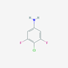 Picture of 4-Chloro-3,5-difluoroaniline