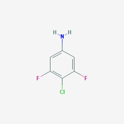 Picture of 4-Chloro-3,5-difluoroaniline