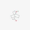 Picture of 4-Hydroxybicyclo[2.2.2]octane-1-carbaldehyde