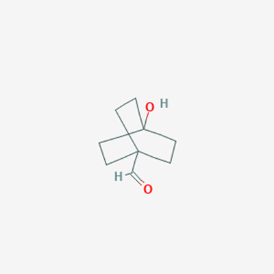 Picture of 4-Hydroxybicyclo[2.2.2]octane-1-carbaldehyde