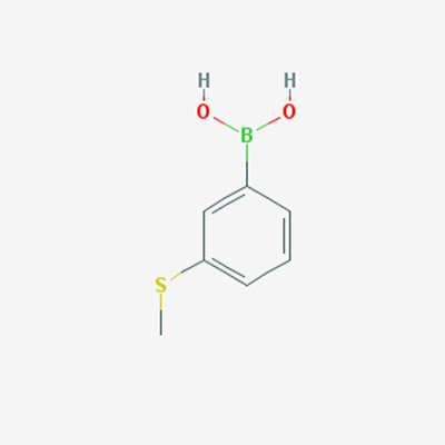 Picture of 3-(Methylthio)phenylboronicacid
