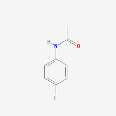 Picture of N-(4-Fluorophenyl)acetamide