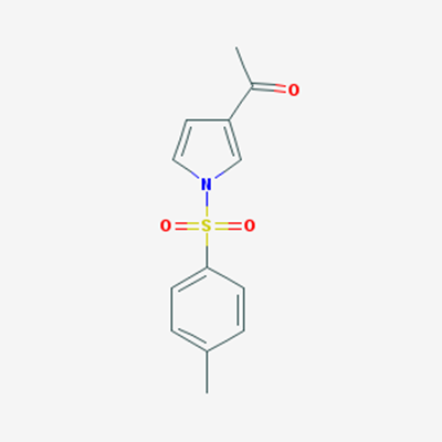 Picture of 1-(1-Tosyl-1H-pyrrol-3-yl)ethanone