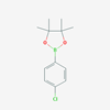 Picture of 2-(4-Chlorophenyl)-4,4,5,5-tetramethyl-1,3,2-dioxaborolane