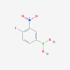 Picture of (4-Fluoro-3-nitrophenyl)boronic acid