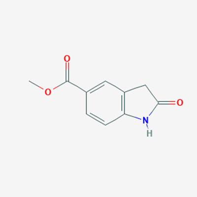 Picture of Methyl 2-oxoindoline-5-carboxylate