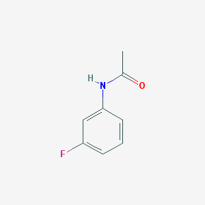 Picture of 3-FLUOROACETANILIDE