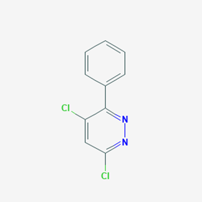 Picture of 4,6-Dichloro-3-phenylpyridazine