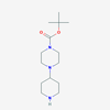 Picture of tert-Butyl 4-(piperidin-4-yl)piperazine-1-carboxylate