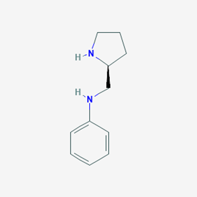 Picture of (S)-N-(Pyrrolidin-2-ylmethyl)aniline