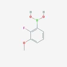 Picture of (2-Fluoro-3-methoxyphenyl)boronic acid