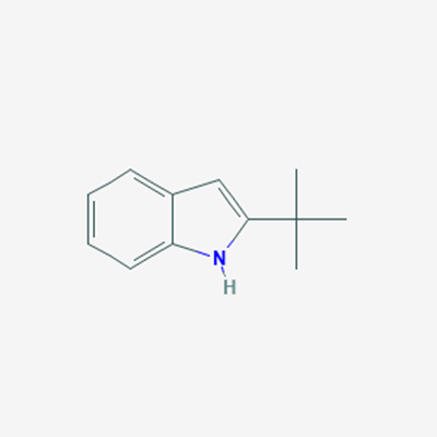 Picture of 2-(tert-Butyl)-1H-indole
