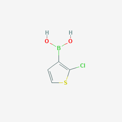 Picture of (2-Chlorothiophen-3-yl)boronic acid