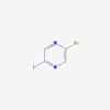 Picture of 2-Bromo-5-iodopyrazine